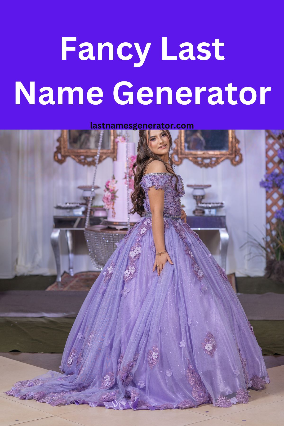 Fancy last name generator last name generator