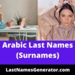 170+ Popular & Common Arabic Last Names or Surnames & Their Meanings/Origin
