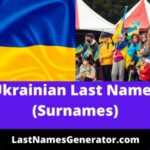 115+ Popular Ukrainian Last Names or Surnames & Their Meanings