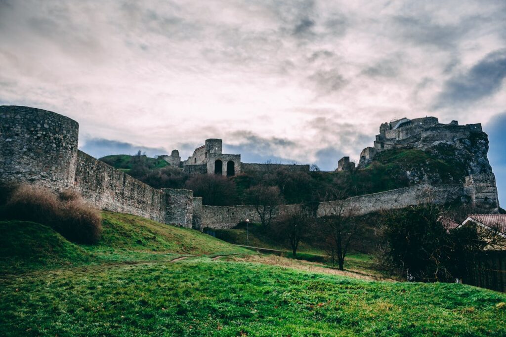 Geographic & Locational medieval Surnames
