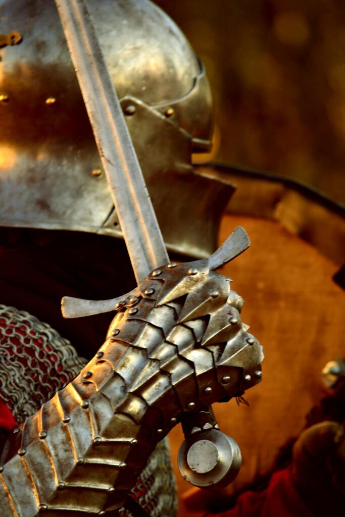 Noble & Knightly medieval Surnames