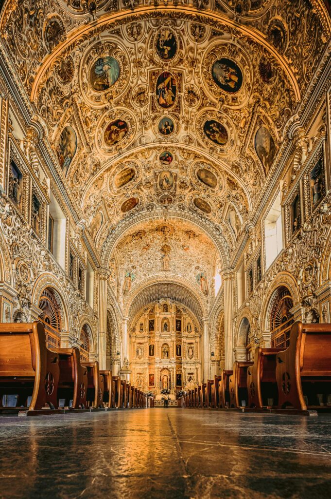 Religious & Virtue-Based mexican Surnames
