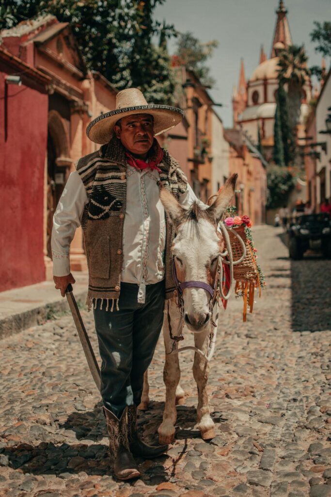 Spanish Patronymic Mexican Surnames