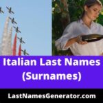 125 Popular Italian Last Names or Surnames & Their Meanings