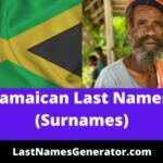 140 Jamaican Last Names (Surnames) & Their Meanings/Origin