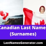 140 Popular Canadian Surnames or Last Names & Their Meanings/Origin